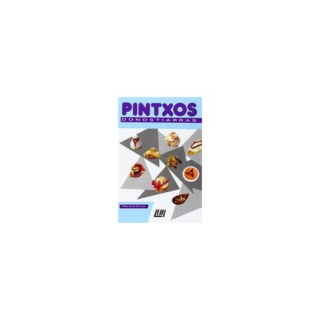 PINTXOS DONOSTIARRAS