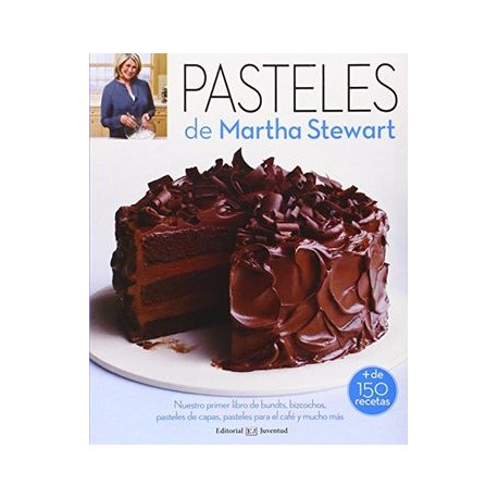 Pasteles de Martha Stewart