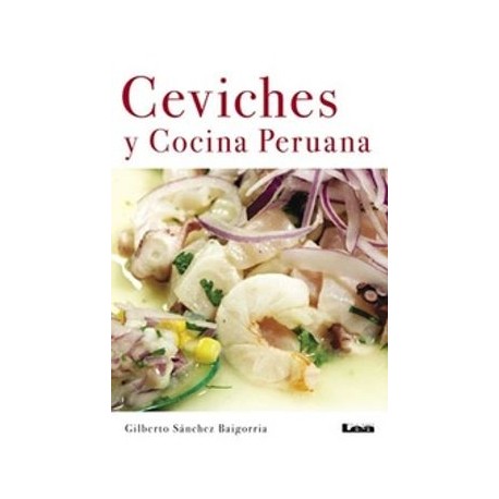 ceviches y cocina peruana