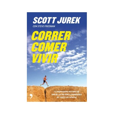 Correr, Comer, Vivir: La Inspiradora Historia de uno de los Mejores Corredores de Todos los Tiempos
