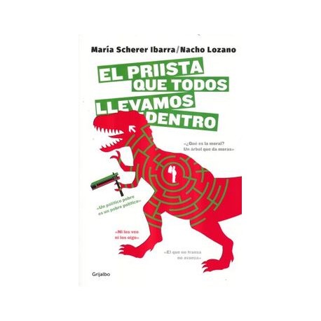 El Priista que Todos Llevamos Dentro