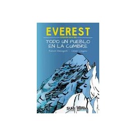 Everest. Todo un Pueblo en la Cumbre