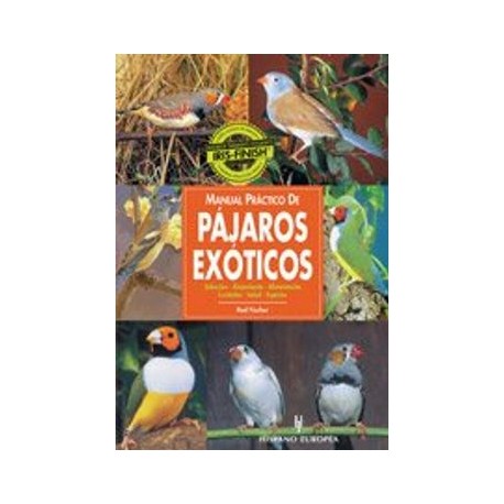 Manual Practico de Pajaros Exoticos