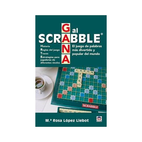 Gana al Scrabble: El Juego de Palabras más Divertido y Popular del Mundo