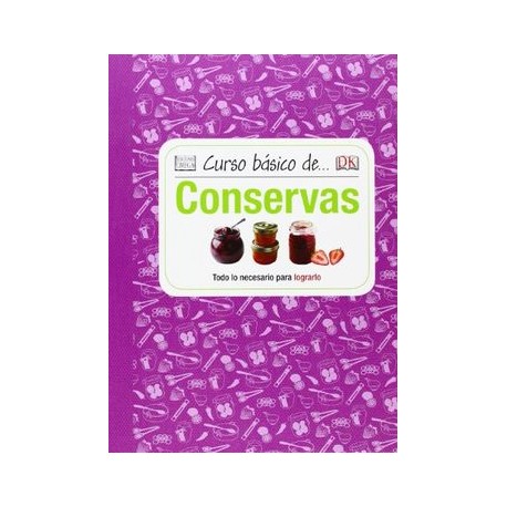 Curso Basico de Conservas