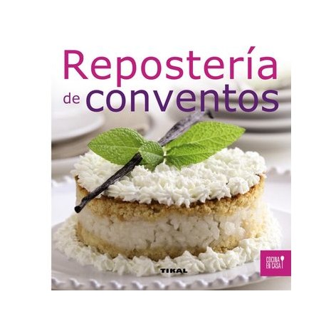 Repostería de Conventos