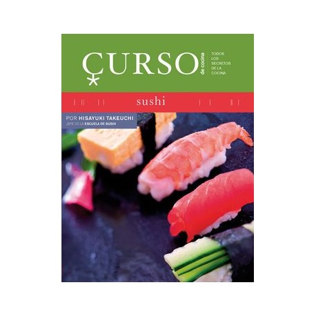 Curso de Cocina: Sushi