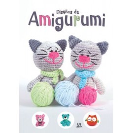 Diseños de Amigurumi