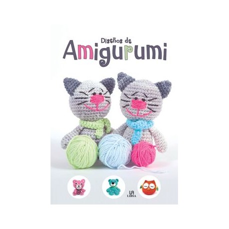 Diseños de Amigurumi
