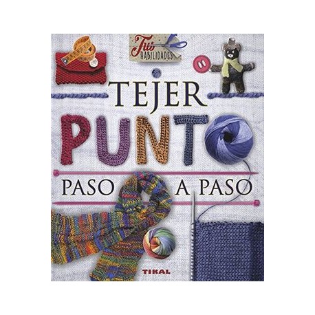 Tejer Punto Paso a Paso