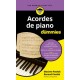 Acordes de Piano Para Dummies