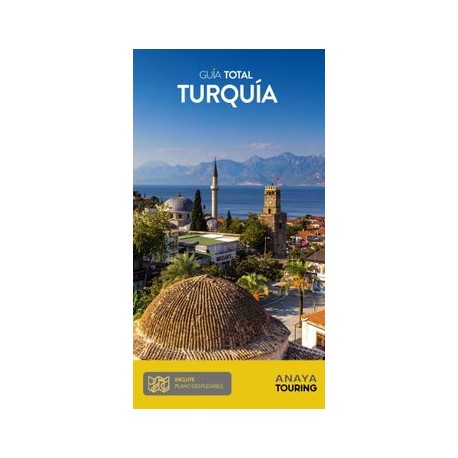 Turquia 2021 (6ª Ed. ) (Guia Total)