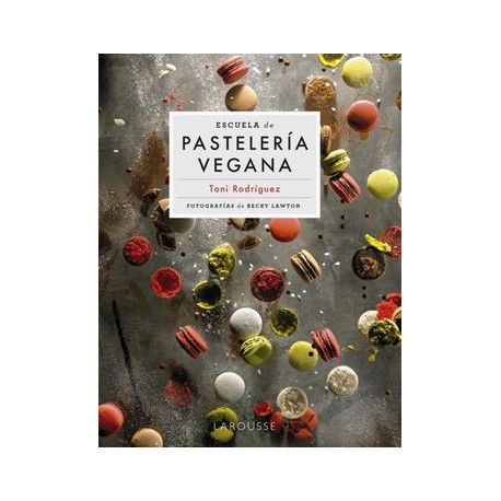 Escuela de Pastelería Vegana