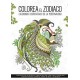Colorea el Zodiaco: Calendario Astrológico de la Personalidad