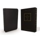 KJV MINISTERS BIBLE GENUINE LEATHER BLACK COMF Format: GL (libro en Inglés)