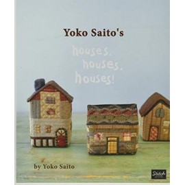 Yoko Saitos Houses Houses Hous (libro en Inglés)
