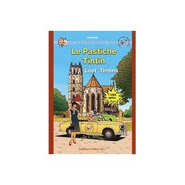 Le Pastiche Tintin, 111 &39 Lost&39 Tintins, Vol. 11 Les Non