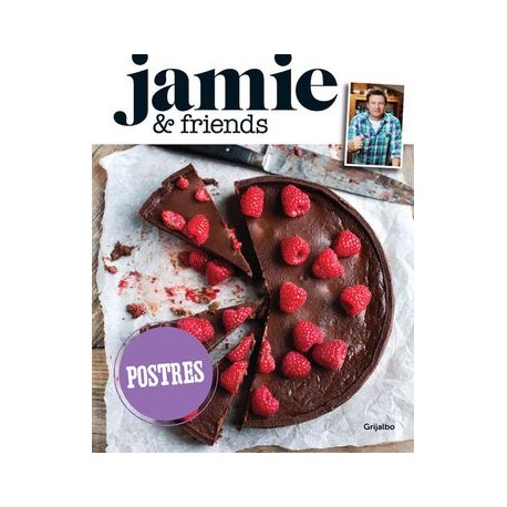 Jamie & Friends: Postres