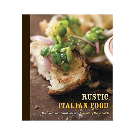 Rustic Italian Food (libro en Inglés)