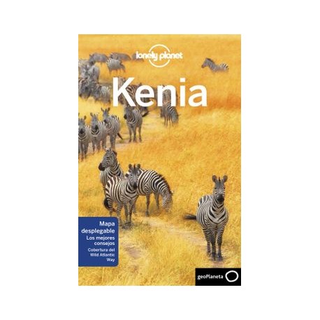 Kenia 3 (Guías de País Lonely Planet)
