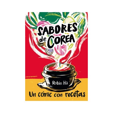 Sabores de Corea