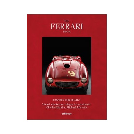 The Ultimate Ferrari Book
