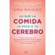 Lo que la Comida le Hace a tu Cerebro