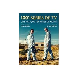 1001 Series de TV que hay que ver antes de morir