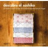 Descubre el Sashiko: 22 Motivos Tradicionales de Bordado Japonés Para tu Hogar