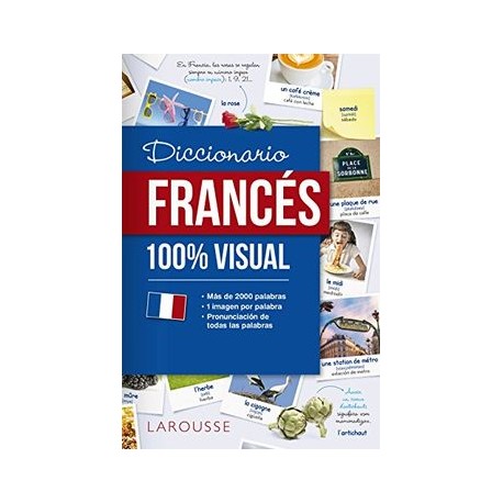 Diccionario de Francés 100% Visual