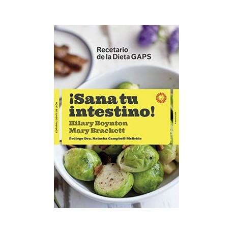 Sana tu Intestino! (Nutrición)