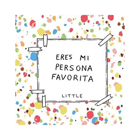 Eres mi Persona Favorita