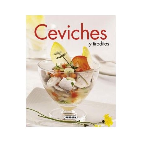 Ceviches y Tiraditos (el Rincón del Paladar)