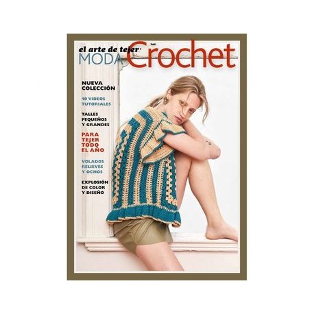 Moda Crochet 2022