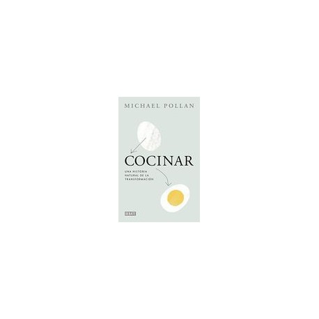 Cocinar: Una historia natural de la transformación