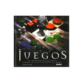 juegos, del backgammon al blackjack...