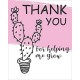 Thank You for Helping Me Grow (libro en inglés)
