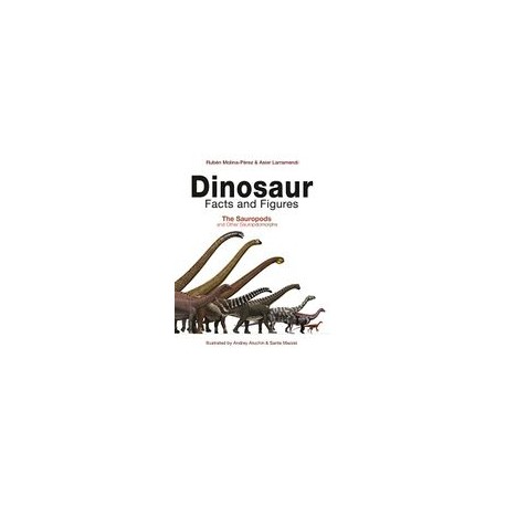 Dinosaur Facts and Figures: The Sauropods and Other Sauropodomorphs (libro en Inglés)