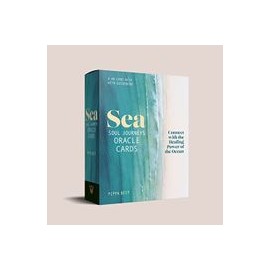 Sea Soul Journeys Oracle Cards: A 48 Card Deck With Guidebook
