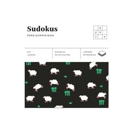 Sudokus Para Dormir Bien