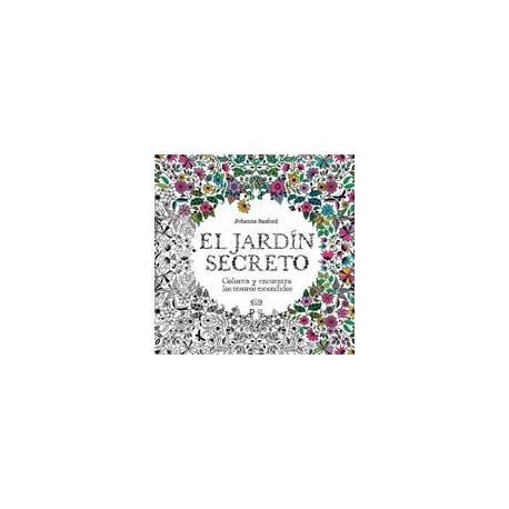 El Jardin Secreto