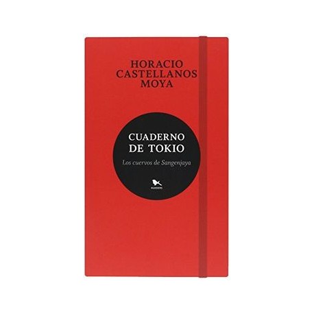 Cuaderno de Tokio. Los Cuervos de Sangenjaya