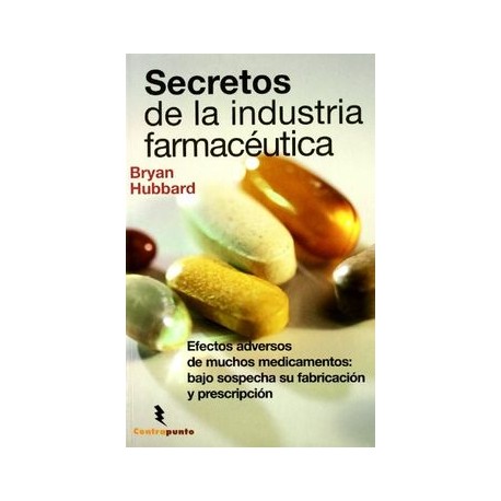 Secretos de la Industria Farmaceutica