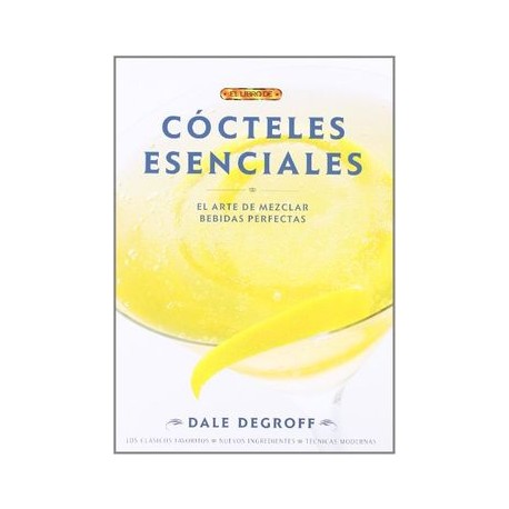 Cócteles Esenciales (Cocina (Drac))
