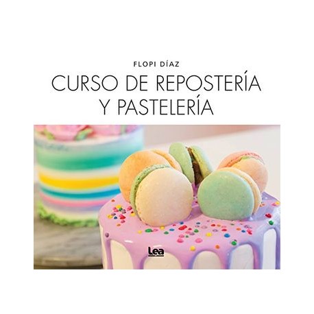 Curso de Reposteria y Pasteleria