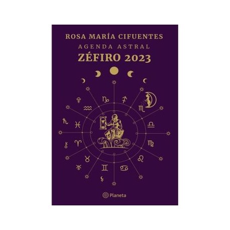 AGENDA ASTRAL ZÉFIRO 2023
