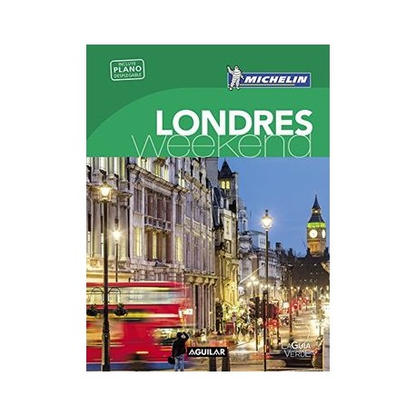 Londres (La Guía verde Weekend)