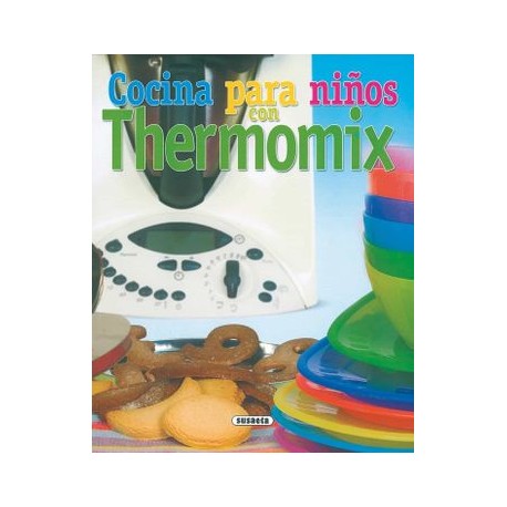Cocina Para Niños con Thermomix