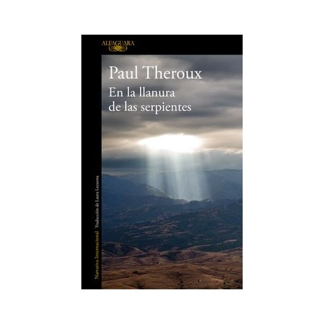 En la llanura de las serpientes