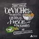 Ceviches: Recetas Gustosas, Frescas y Originales (Tapas&39 S World)